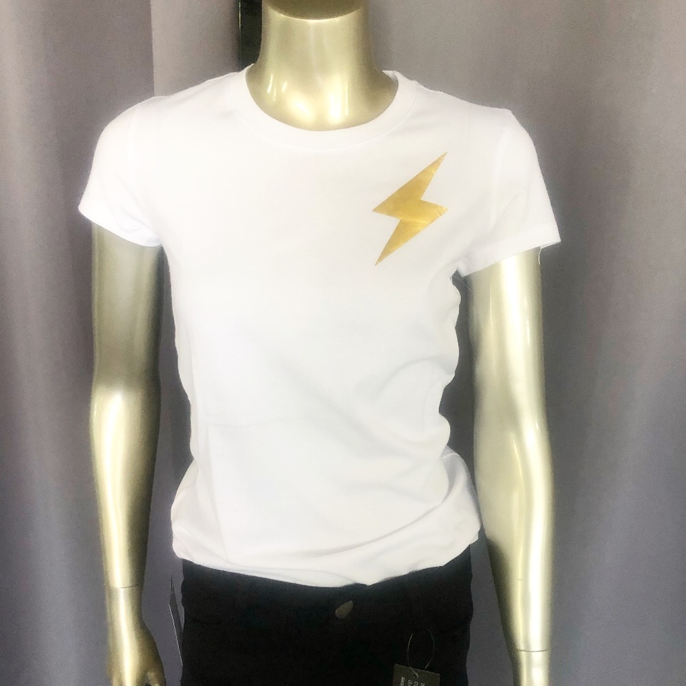 Lightning Bolt tee